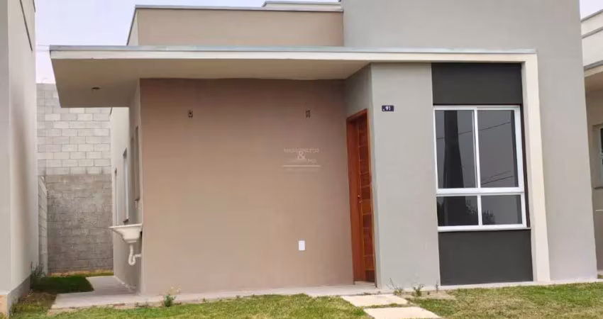 Casa em condomínio fechado com 2 quartos à venda na Professora Celia Cangro Marques Mendes, 310, Alto da Boa Vista, Sorocaba