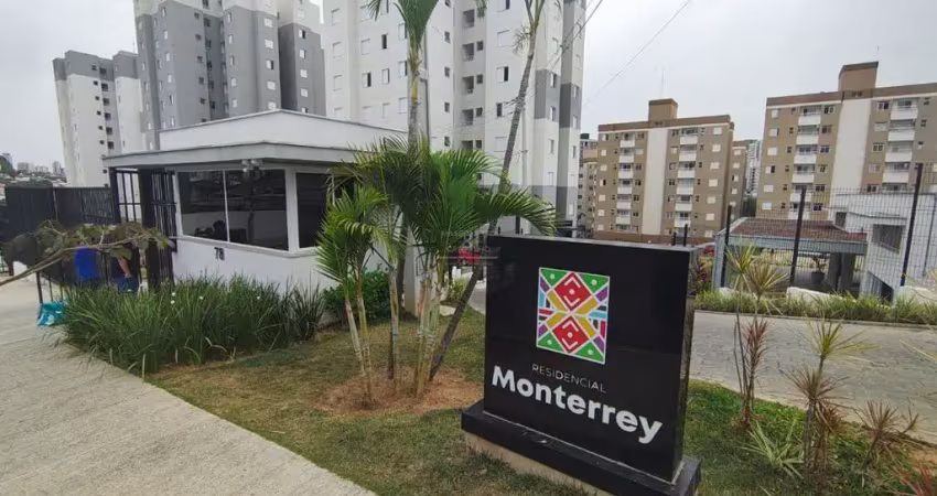 Apartamento com 2 quartos à venda na Auta l Paschoalick, 78, Jardim das Magnólias, Sorocaba
