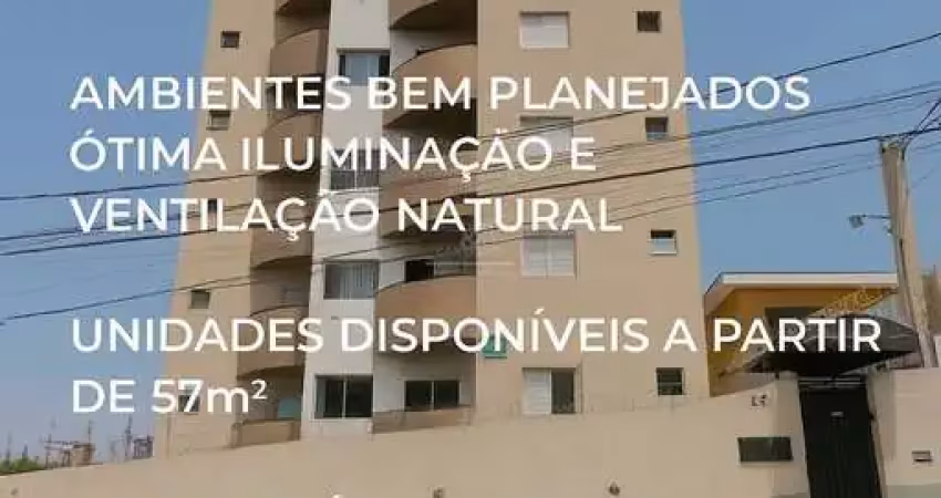 Apartamento com 2 quartos à venda na Jairo Grilo de Lima, 266, Altos Do Trujillo, Sorocaba