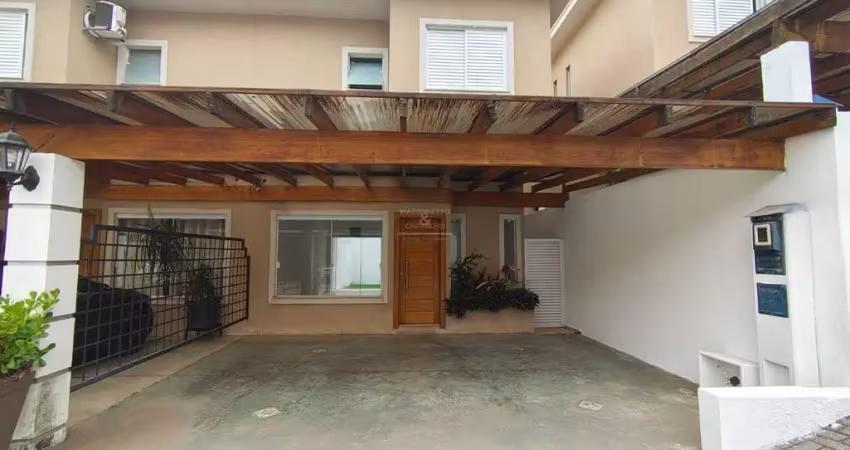 Casa em condomínio fechado com 3 quartos à venda na Rua Elias Rodrigues Claro, 636, Jardim São Carlos, Sorocaba