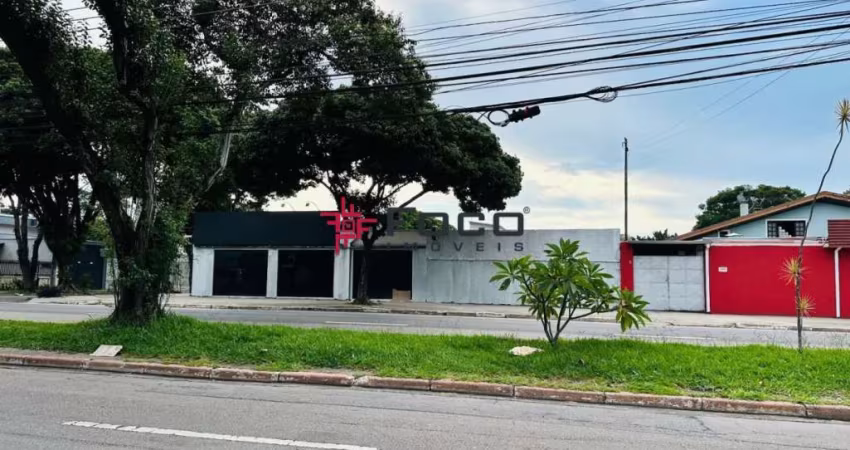 Aluga-se Ponto Comercial - 113m² -  Jardim Satélite