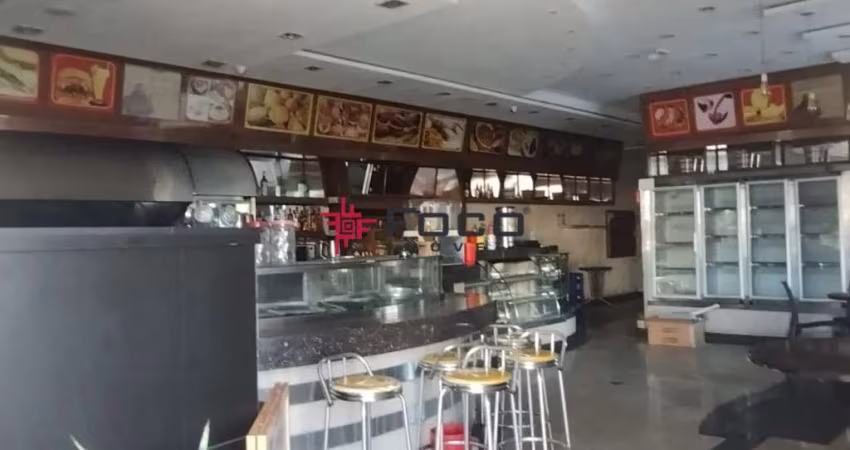 Ponto Comercial para Locação no Centro de São José dos Campos - 180m²