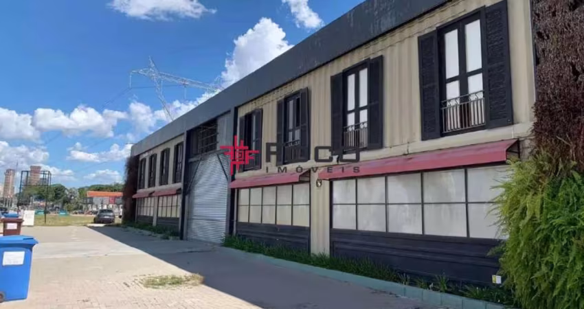 Ponto Comercial com 1450m² para locação na Av. Lineu de Moura