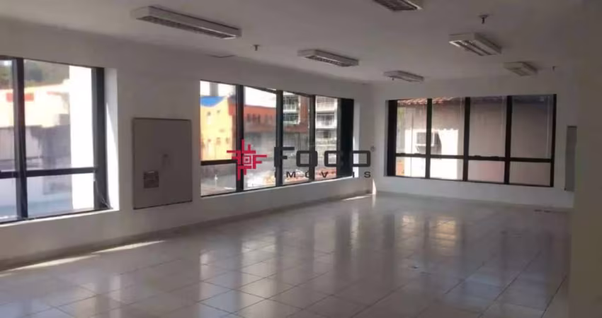 Sala comercial - Edifício Crystal Center