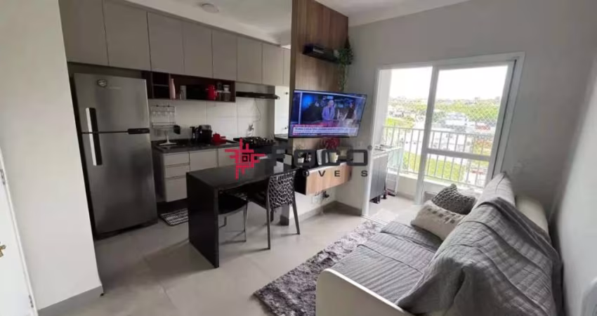 Apartamento 2 Dormitórios com 52m² - Urbanova