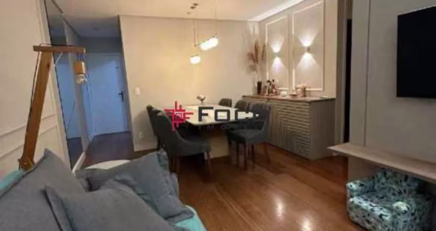 Apartamento 4 dormitórios - 100m2 - R$855.000 - Jd. Satélite