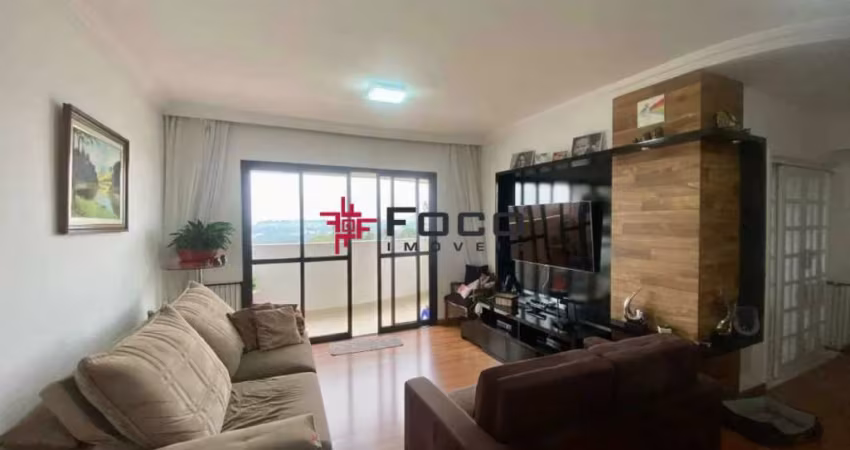Apartamento / Av. Cidade Jardim / 4 Dormitórios / 1 suíte / 2 vagas / 120m² / Bosque dos Eucaliptos