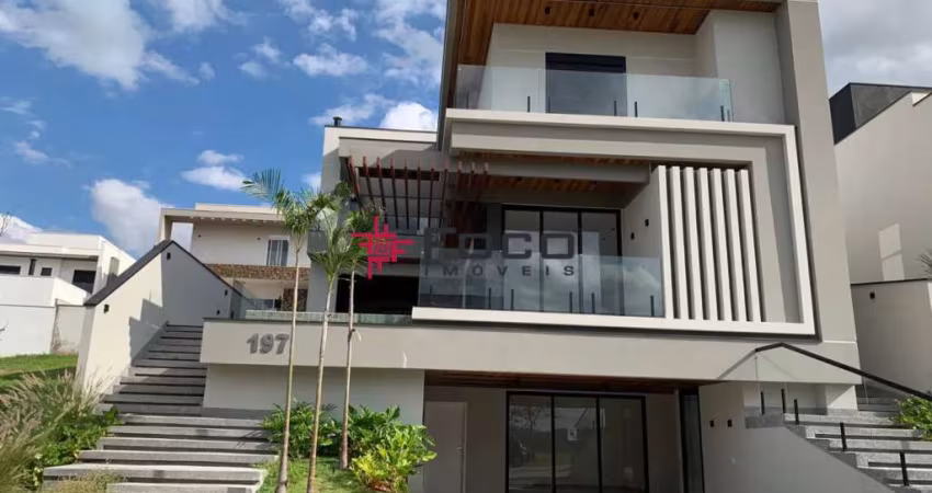 Casa com 5 suítes à venda, 495m² por R$ 4.499.000,00 - Condomínio Residencial Alphaville I