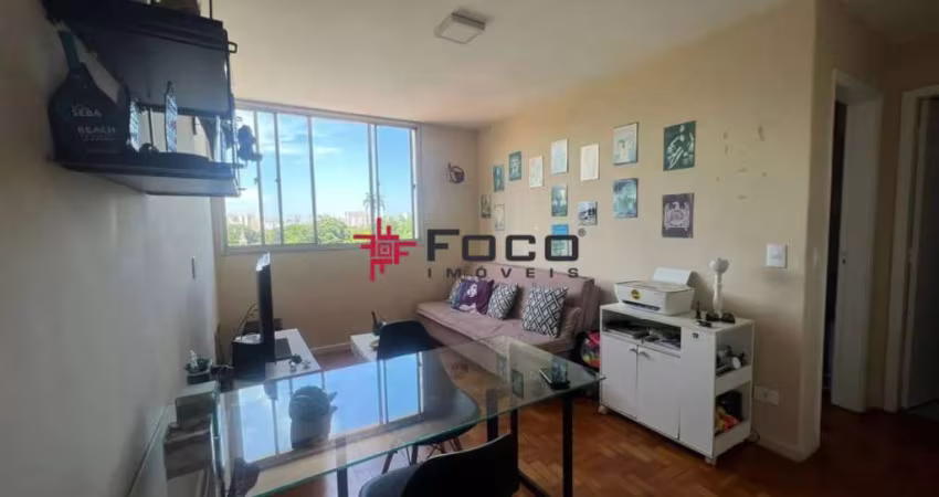 Apartamento com 1 dormitório à venda na Vila Adyana - São José dos Campos/SP