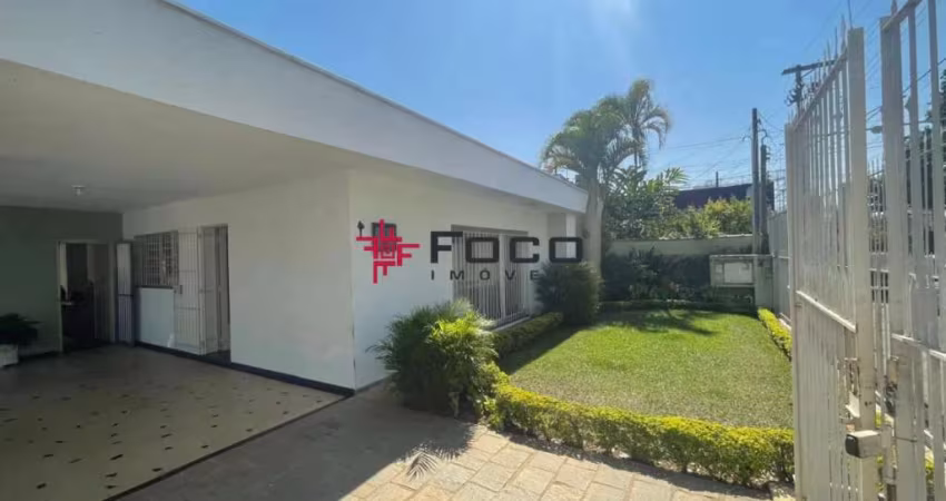 Casa - Vila Rubi - São José dos Campos - 03 Dormitórios e Edícula - 694m²