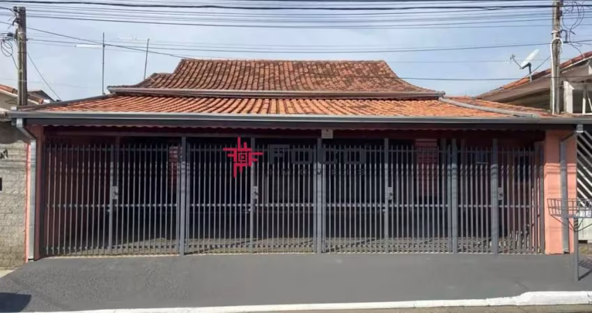 Linda Casa - Bosque dos Eucaliptos - Térrea em SJC 250m²