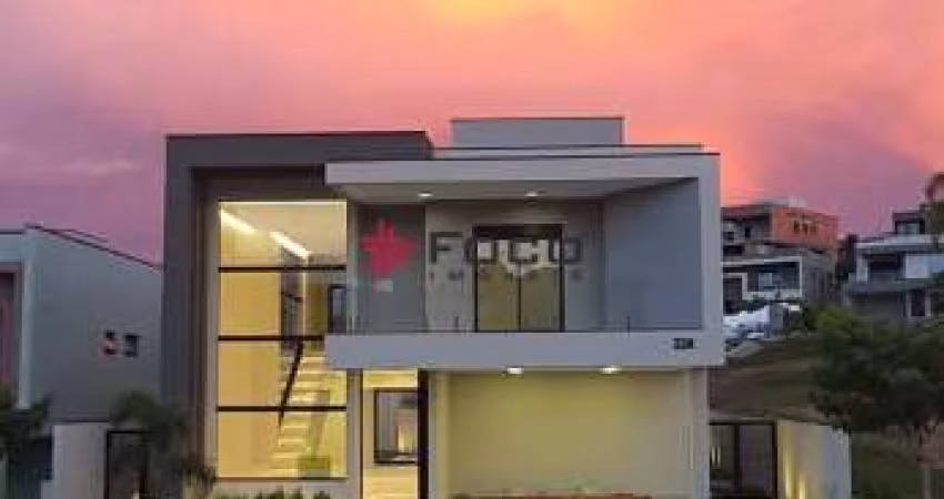 Casa com 5 suítes no Alphaville 2