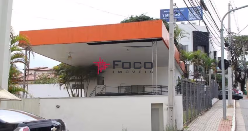 Ponto Comercial para venda ? Área construída de 191 m²-  Jardim Esplanada