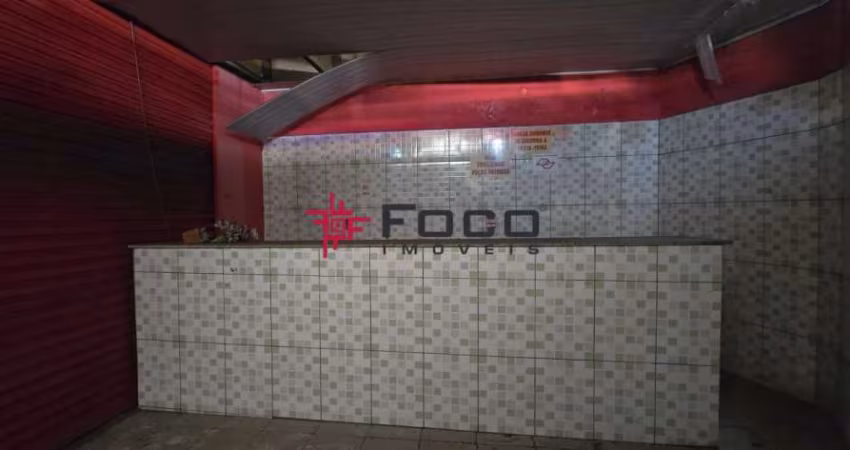 Ponto Comercial de 235m² de área privativa no Centro