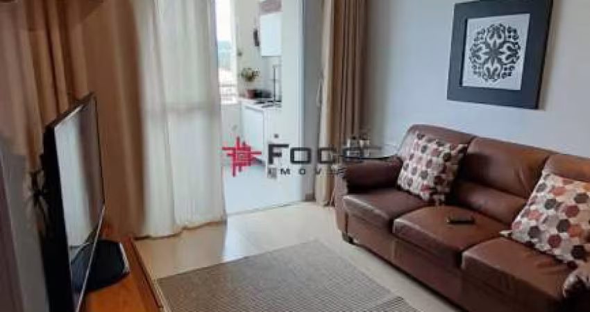 Apartamento à venda 4 dormitórios em Santana - São José dos Campos