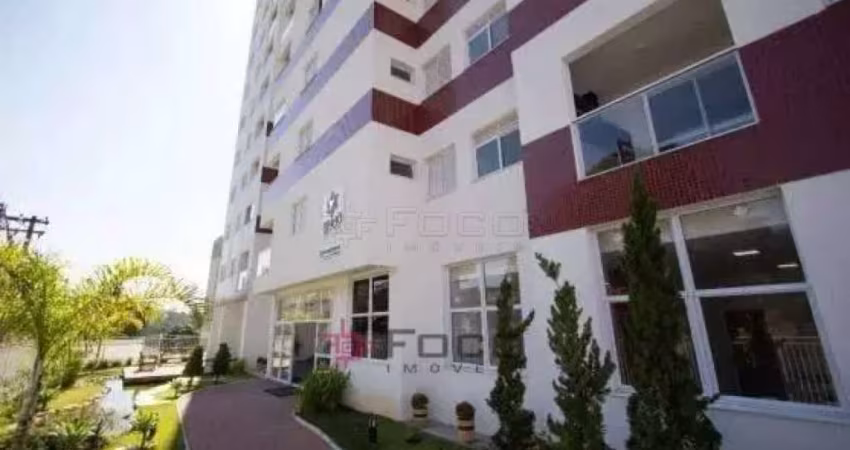 Apartamento de 61,77m² de área privativa, no Residencial Tennô