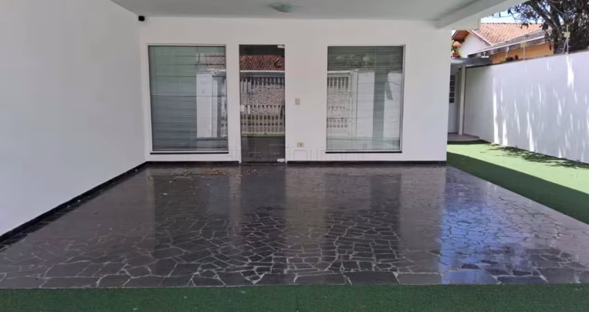 EXCELENTE IMÓVEL COMERCIAL na Av. Rio Branco, no Jardim Esplanada, com AT 700m² - AC 410m² - Esquina