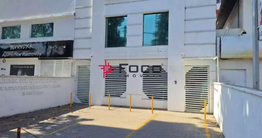 Ponto Comercial com 250m² e 7 salas