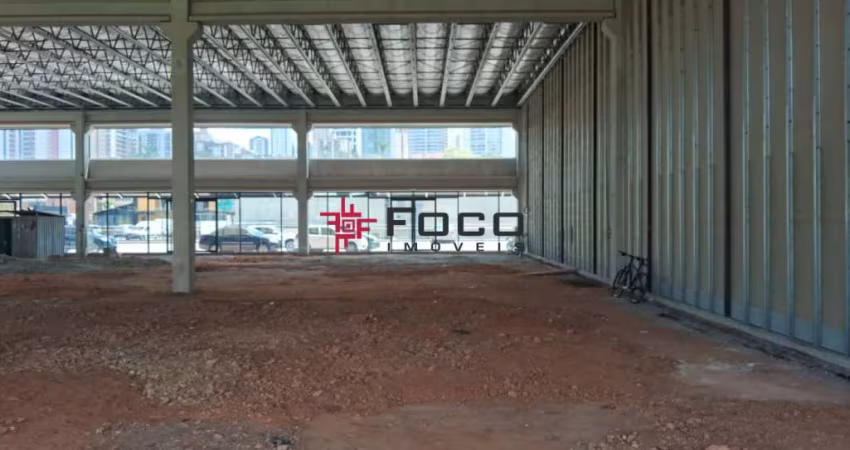 LOJA em execlente localização dentro do Aquarius Open Mall, com módulo de  330m²