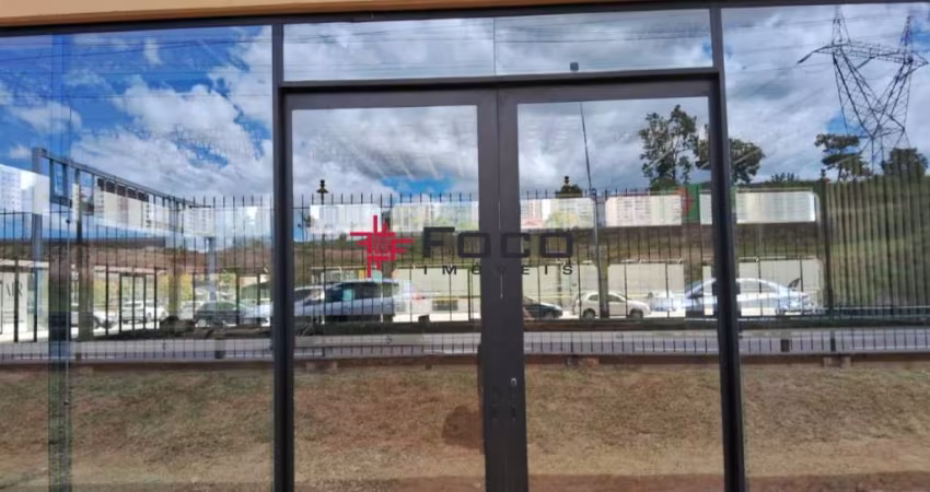 LOJA em execlente localização dentro do Aquarius Open Mall, com módulo de  330m²