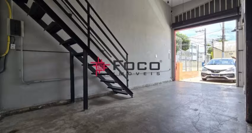 Ponto Comercial - Jardim São Dimas - São José dos Campos - 02 Banheiros - 108m² área construída