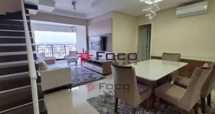 Cobertura Duplex para locação no Jardim Alvorada