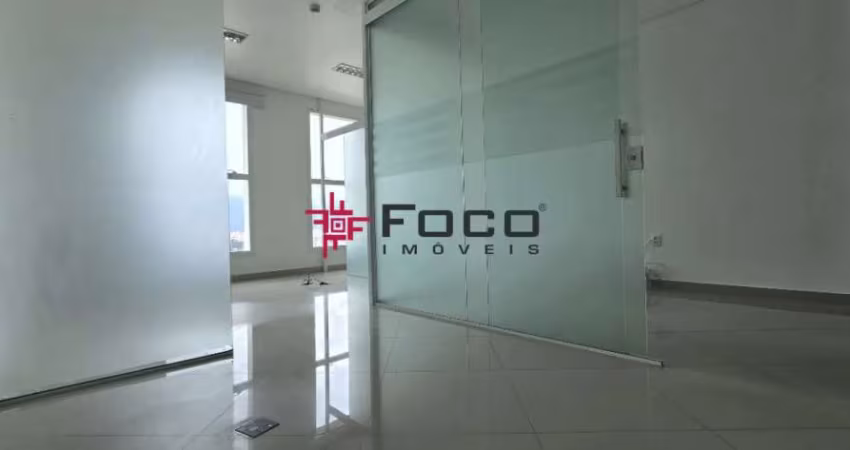 Sala comercial de 40m² para Locação no Jardim das Colinas