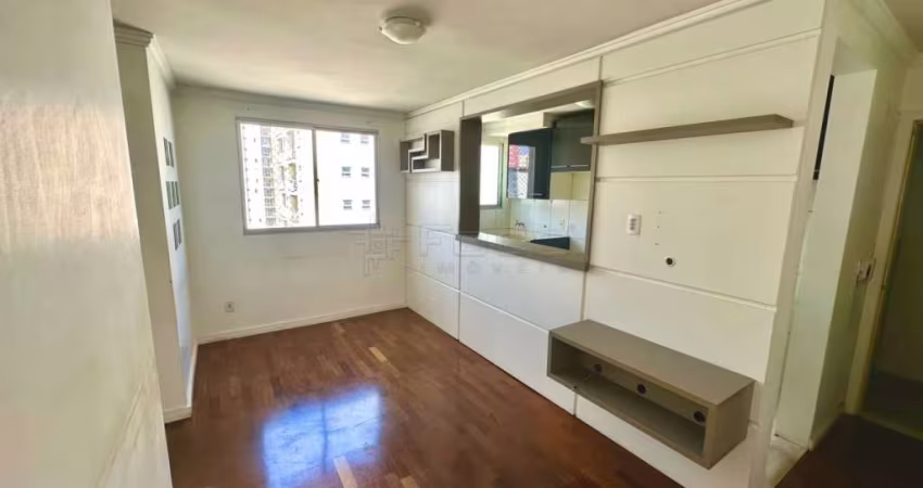 Apartamento Edifício Campo de Bourbon / Trinta e um de Março / 02 Dormitórios / 48M² São José dos Campos