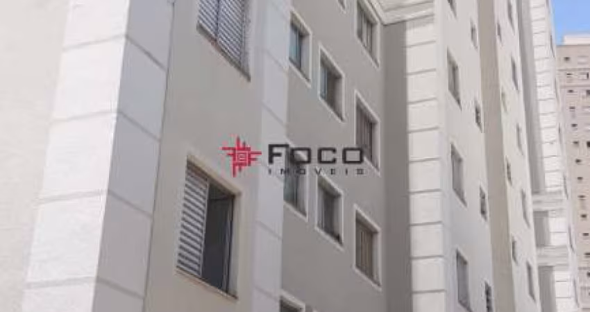 Apartamento/ 02 Dormitórios/ Zona Sul/45m²/ São José dos Campos