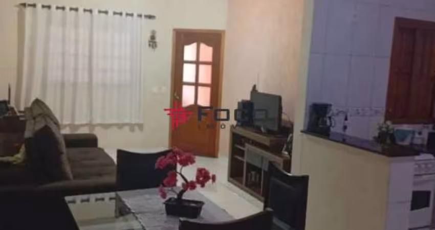 Casa à venda no Santa Inês  -  02 dormitórios sendo 01 suíte - 105m ²