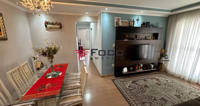 Apartamento/ 04 Dormitórios sendo 01 suíte/Parque Industrial/103m²/ São José dos Campos