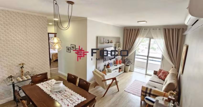 Apartamento à venda no Edifício Residencial Monte Verde -  03 dormitórios sendo 01 suíte - 82m ²