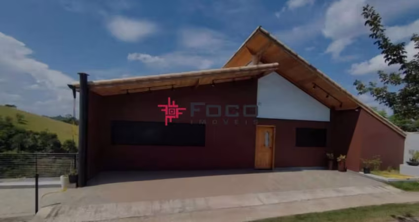Chácara a Venda no condomínio Porto Alpina - 1000m² AT - Igaratá