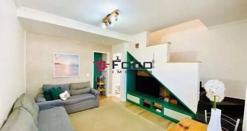 Casa à venda no Vila Tesoura  -  02 dormitórios sendo 01 suíte - 130m ²