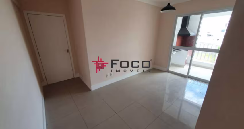 Apartamento para Locação no Edifício Brilhante - Urbanova