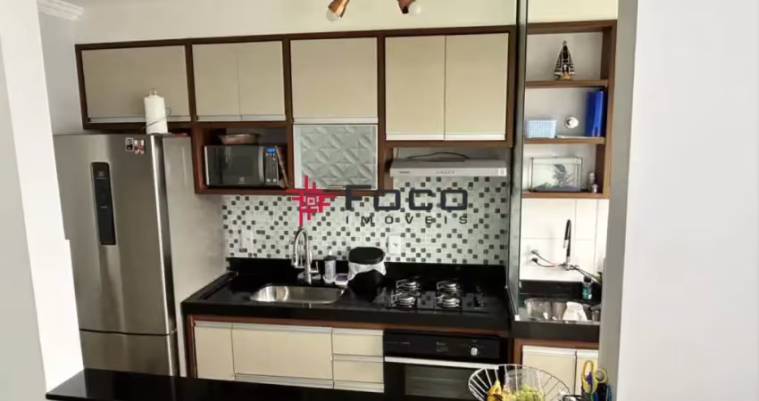 Apartamento/ Condomínio Campo Gerais /45m²/ São José dos Campos