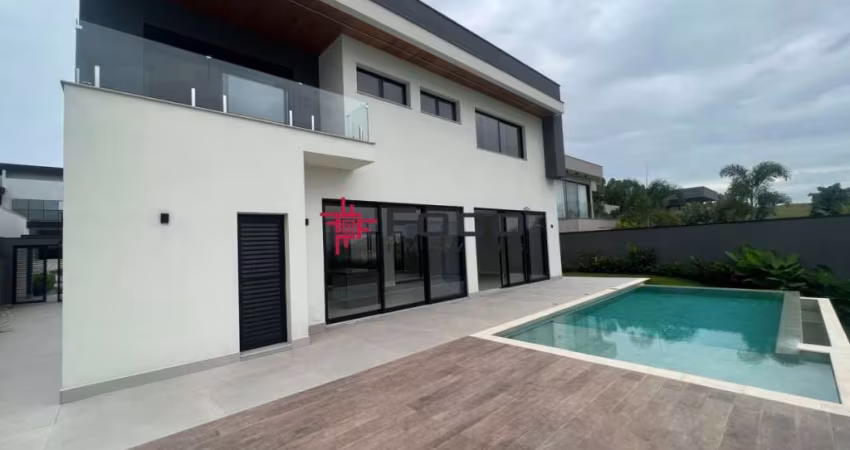 Casa de Alto Padrão com 4 suítes, 530m2, R$ 5.300.000,00 - Reserva do Paratehy