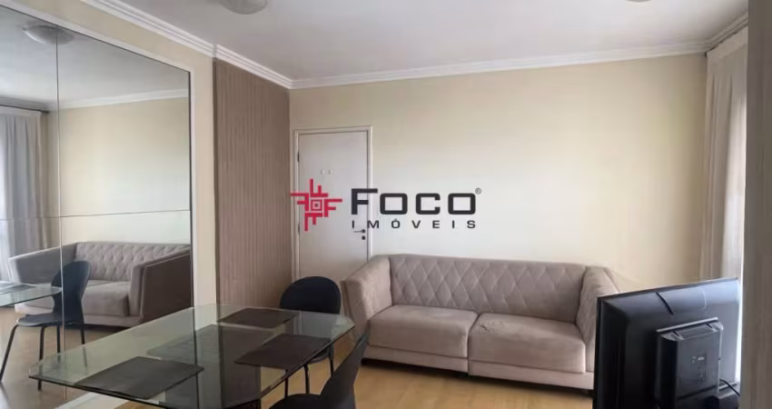 Apartamento mobiliado 2 quartos para Locação no Jardim Aquarius