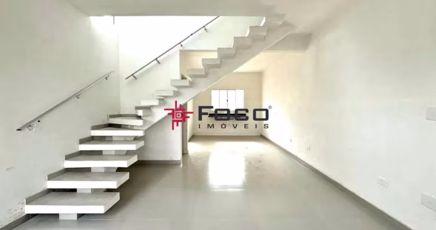 Sobrado / 85m² / 2 Suítes / Residencial Dunamis / São José dos Campos
