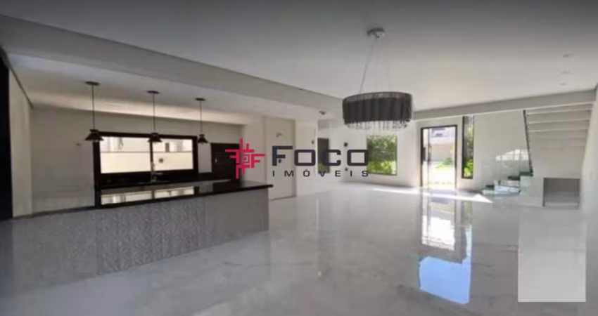 Casa  / Residencial clube vivva  /  04 Dormitórios /  04 suíte / 258m²AC / 250m²TE - Jacareí - SP