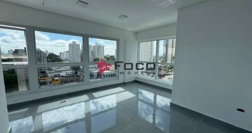 Sala comercial- Helbor Downtown - Centro - 25 m2.