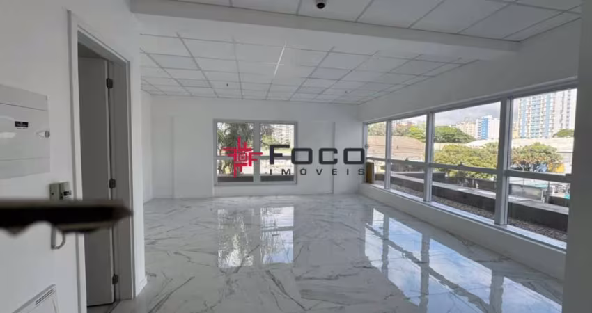 Sala comercial - Helbor Downtown - Centro - 42 m2.