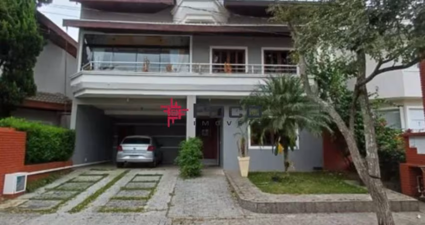 Casa /Condomínio Altos da Serra II / 360m²AT / São José dos Campos
