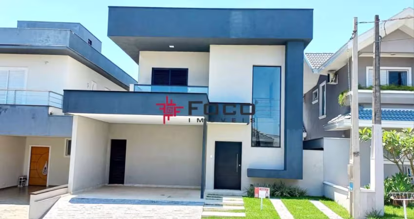 Casa / Condomínio Floradas da Serra / Urbanova / 04 Dormitórios / 220m² / São José dos Campos
