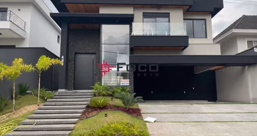 Casa em Condomínio à venda com 4 suítes no Jaguary - Urbanova/ São José dos Campos