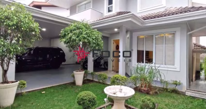 Sobrado à venda 296m² | 04 dormitórios | Jardim Esplanada