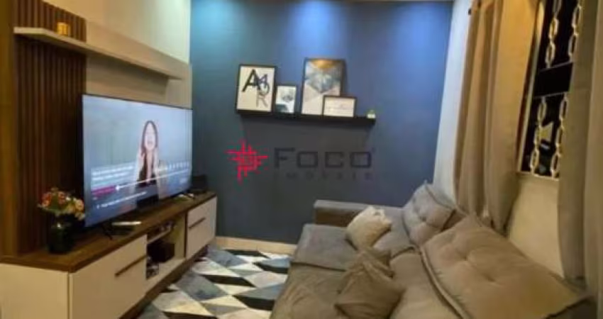 Casa condomínio à venda no Parque dos Ypês  -  03 dormitórios sendo 01 suíte - 75m ²