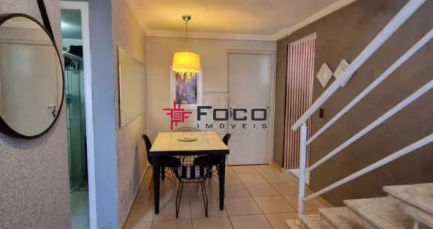 Cobertura / Edificio Campo di Savoya  /  03 Dormitórios /  01 suíte / 108m² - São José dos Campos - SP