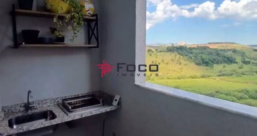 Apartamento Padrão em São José dos Campos