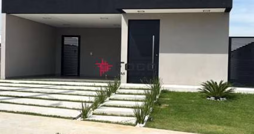 Casa sobrado/ Condomínio Veredas do Campos/03 suítes com varanda/ Eugênio de Melo